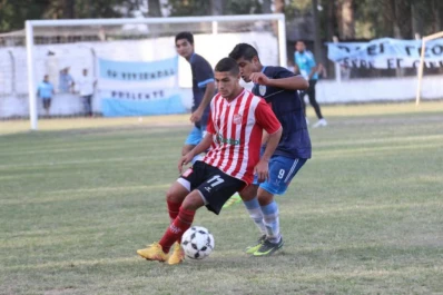 Liga: San Martín se hizo fuerte en Alberdi y sigue arriba