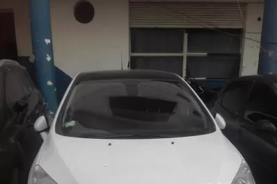 El auto del futbolista era la pieza que faltaba en la causa