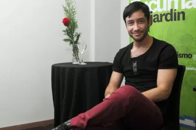 Luciano Pereyra saludó a su pequeño fan herido de bala