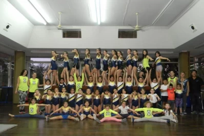 La gimnasia artística comienza a dar buenos frutos en Tucumán Lawn Tennis