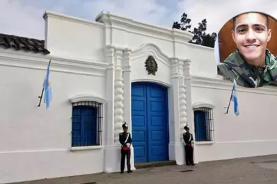 Dolor en la Casa Histórica: el joven que murió en un accidente en Cruz Alta era guardia de honor del museo