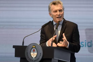 Macri: tenemos que avanzar en reformas en las que cada uno ceda un poco