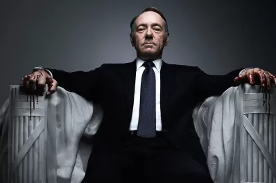Kevin Spacey, la estrella de House of cards, admitió que es homosexual
