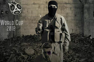 El ISIS volvió a amenazar el Mundial de Rusia, esta vez con Cristiano Ronaldo como blanco