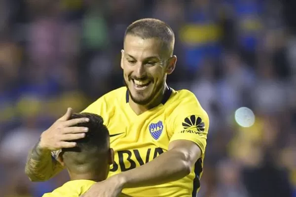 Boca volvió a mostrar un andar arrollador y vapuleó a un desorientado Belgrano