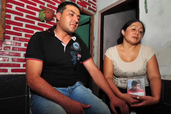 Dos menores fueron hallados responsables de haber maniatado y asesinado a Marcelo Argañaraz