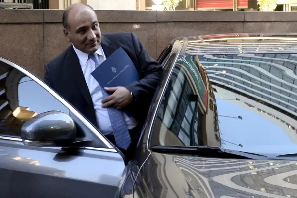 Manzur reunió a los gobernadores del PJ antes del encuentro con Macri