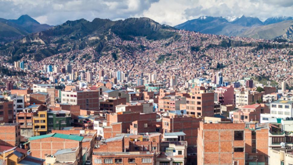 La Paz, Bolivia
