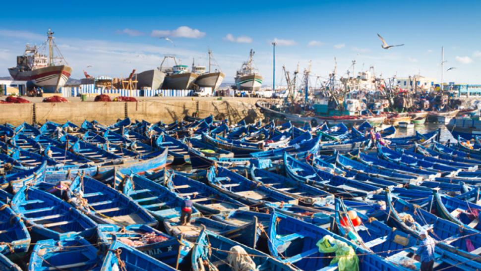 Esauira, Marruecos