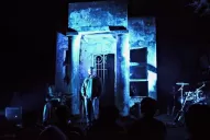 Noche de Brujas: contarán historias escalofriantes en el parque 9 de Julio