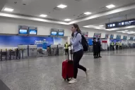 Luego del paro, Aerolíneas canceló cuatro vuelos entre Tucumán y Buenos Aires