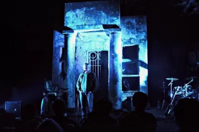 Noche de Brujas: contarán historias escalofriantes en el parque 9 de Julio