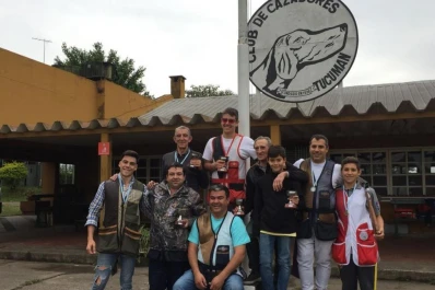 Vechetti apuntó y festejó