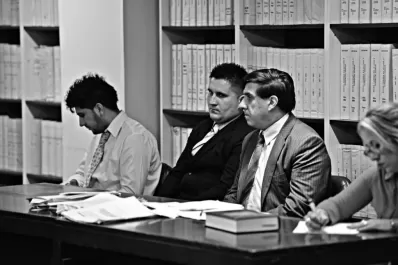 Lo condenaron a 30 años de prisión por doble homicidio