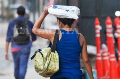 Cesó el alerta meteorológica, pero seguirían las lluvias en Tucumán