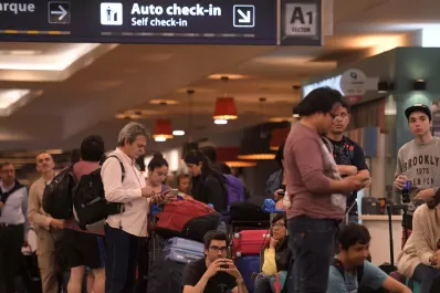 Cancelaron 12 vuelos desde Tucumán hacia Aeroparque por el paro de gremios aeronáuticos