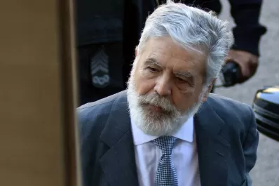 De Vido apuntó contra Cristina por el desafuero: yo no me quemaré las manos