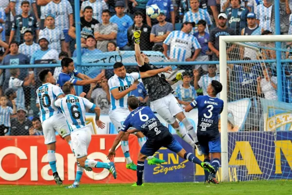 En la doble tanda de juegos con Central, el “Decano” prioriza el primero