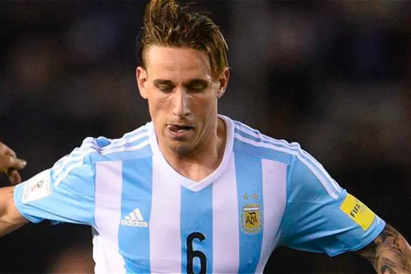 La Selección Argentina se queda sin uno de sus volantes titulares