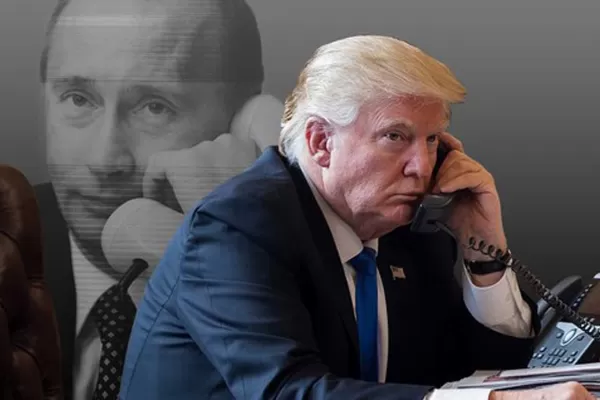 El “Rusiagate” persigue a Donald Trump