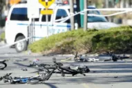 Horror en Nueva York: la última foto de los argentinos que murieron en el atentado