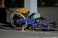 Un video muestra los últimos momentos de los argentinos víctimas del ataque terrorista en Nueva York