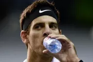 Día a día, “Delpo” se saca preocupaciones de encima