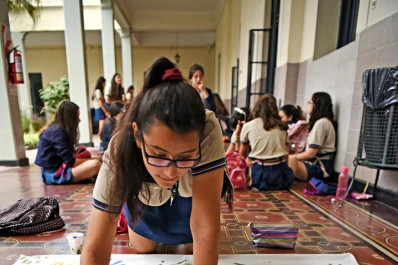 Desde la escuela, la paz se construye entre todos