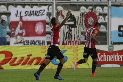 San Martín: Sergio González puede ser titular el viernes frente a Rafaela