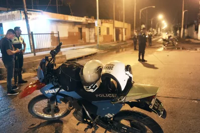 Quedarán en libertad los acusados del crimen del policía David Aragón