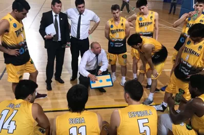 Talleres derrotó a Hindú en un apasionante partido