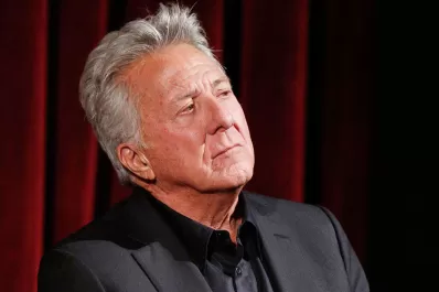 Ahora acusan por acoso sexual a Dustin Hoffman