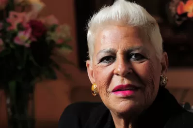 María Martha Serra Lima está muy grave y en terapia intensiva