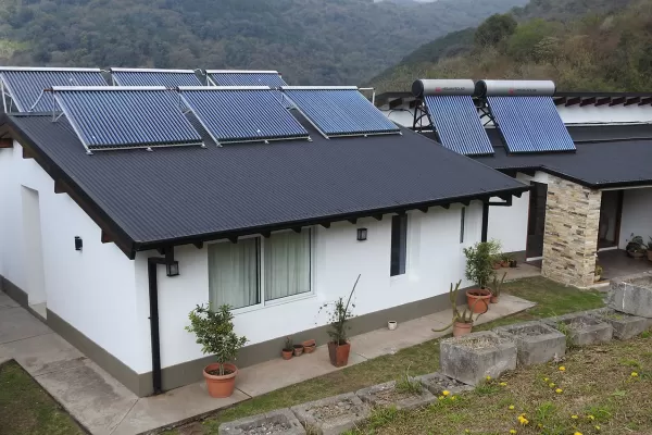 Crece la demanda de calefones solares para optimizar el consumo de recursos energéticos