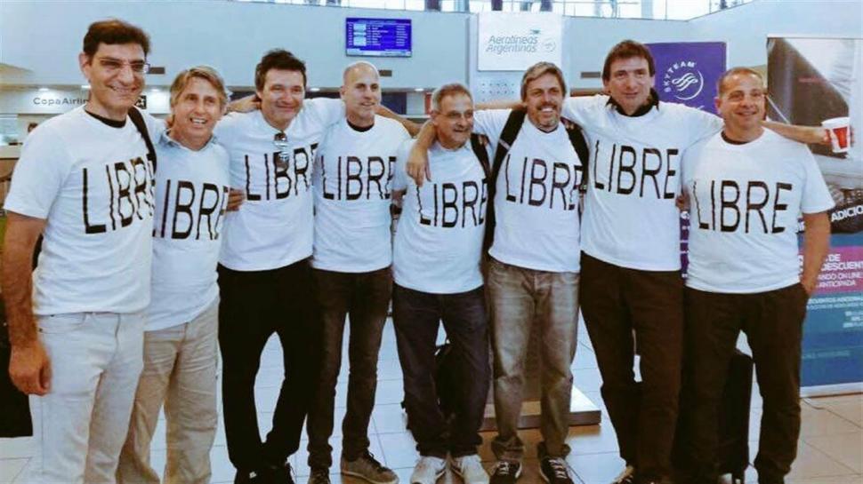 El terrorismo se cobró cinco vidas argentinas