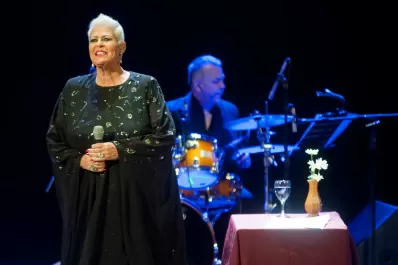 La última entrevista que María Martha Serra Lima le concedió a LA GACETA
