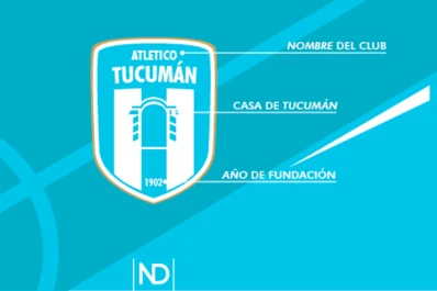 Un diseñador gráfico rediseñó los escudos de los clubes de Primera y así quedó el de Atlético