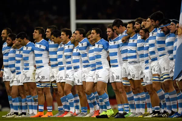 Hourcade confirmó el plantel de Los Pumas para la gira por Europa