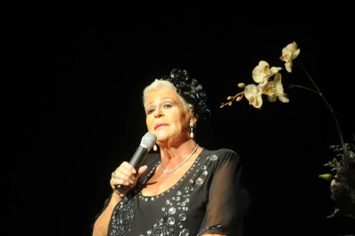 Se apagó la voz más argentina del bolero