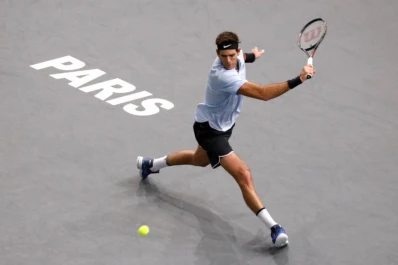 A fuerza de triunfos, “Delpo” se acerca al Masters