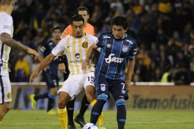 Atlético busca revancha territorial: lleva seis derrotas seguidas en Rosario