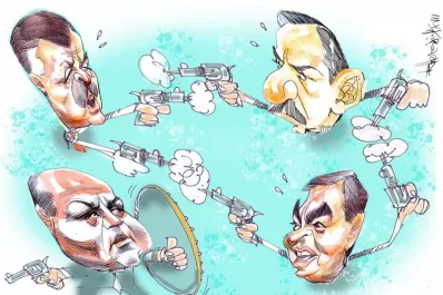 Estrategias y mensajes desde las trincheras