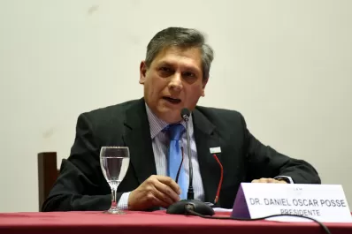 Daniel Posse será el nuevo presidente de la Corte Suprema de Justicia de Tucumán