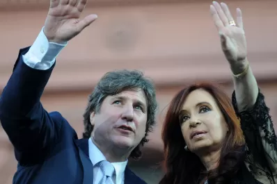 El tuit de Cristina: está en riesgo la democracia