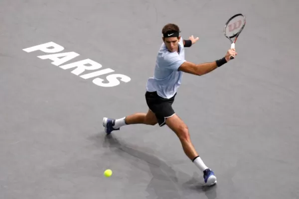 A fuerza de triunfos, “Delpo” se acerca al Masters