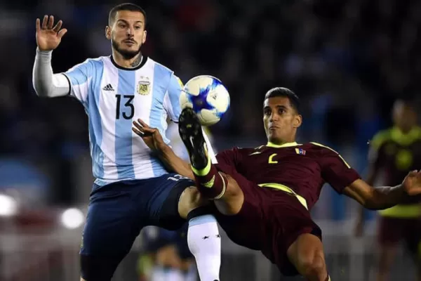 Pavón, la sorpresa para los amistosos