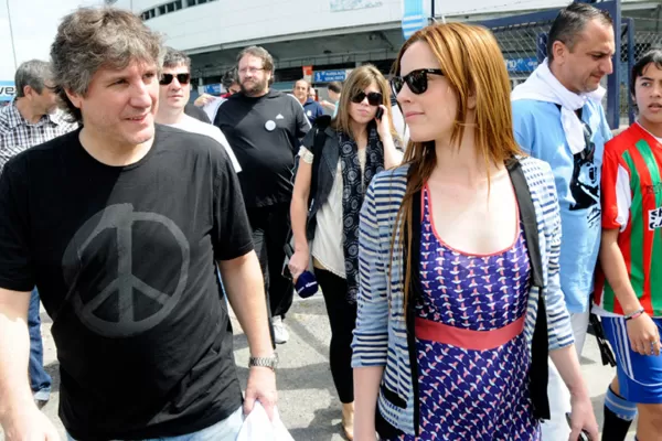 Tras la detención de Boudou, el juez citó a indagatoria a su ex, Agustina Kämpfer