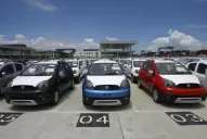 Geely llegó a Tucumán