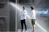 Barros Schelotto: “Vamos a atacarlos”