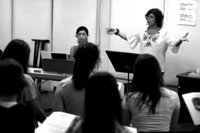 Los chicos han crecido cantando y hoy celebran 30 años